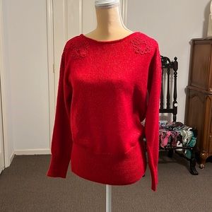 Red Holiday Sweater